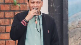 Ketua PKN Sulsel, Rudi Juniawan. (int)