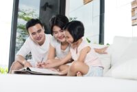 Foto ilustrasi asuransi anak. (int)