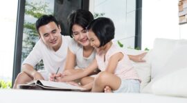 Foto ilustrasi asuransi anak. (int)