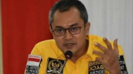 Andi Rio Idris Padjalangi. (int)