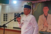 Penjabat Bupati Bone Andi Islamuddin. (ist)
