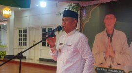 Penjabat Bupati Bone Andi Islamuddin. (ist)