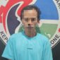 Pelaku Narkoba, I alias M yang dibekuk Satresnarkoba Polres Bone, Jumat (12/4). (ist)