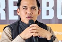 Kasat Resnarkoba Polres Bone, AKP Yusriadi Yusuf. (DIKSIKU/Idhul)