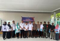 BNNK Bone bentuk unit IBM di Desa Pakkasalo, Kecamatan Sibulue, Rabu (24/4). (ist)
