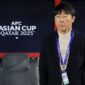Pelatih Timnas U-23 Indonesia, Shin Tae Yong. (int)