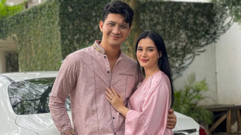 Aditya Zoni dan Yasmine Ow. (int)