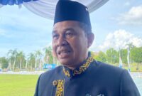 Ketua DPRD Kutai Timur, Joni. (ist) 