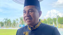 Ketua DPRD Kutai Timur, Joni. (ist) 