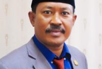 Wakil Ketua DPRD Kutim, Arfan. (int) 