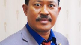 Wakil Ketua DPRD Kutim, Arfan. (int) 