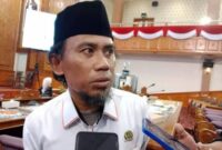 Anggota DPRD Kutai Timur, Jimmi. (int)