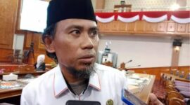 Anggota DPRD Kutai Timur, Jimmi. (int)
