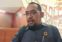 Anggota DPRD Kabupaten Kutai Timur (Kutim), Faizal Rahman. (nt)