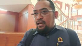 Anggota DPRD Kabupaten Kutai Timur (Kutim), Faizal Rahman. (nt)