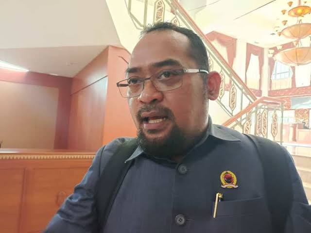 Anggota DPRD Kabupaten Kutai Timur (Kutim), Faizal Rahman. (nt)