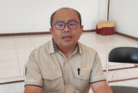 Anggota DPRD Kutai Timur, Novel Tyty Paembonan. (int) 