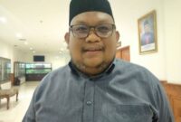 Anggota DPRD Kutai Timur, Agusriansyah. (int)