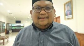 Anggota DPRD Kutai Timur, Agusriansyah. (int)