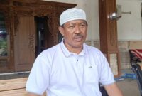 Wakil Ketua DPRD Kutim, Arfan. (Dok)