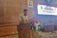 Sekretaris DPRD Kabupaten Kutai Timur (Kutim), Juliansyah. (ist)