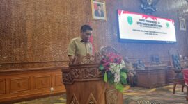 Sekretaris DPRD Kabupaten Kutai Timur (Kutim), Juliansyah. (ist)