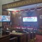 Rapat Paripurna Masa Sidang III DPRD Kutai Timur. (Ist)