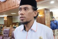 Wakil Ketua Komisi C DPRD Kutai Timur, Jimmi. (ist) 