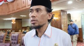 Wakil Ketua Komisi C DPRD Kutai Timur, Jimmi. (ist) 