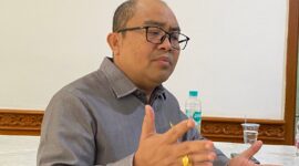 Anggota DPRD Kutai Timur, Novel Tyty Prambanan. (ist) 