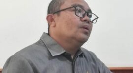 Anggota DPRD Kutai Timur, Novel Tyty Paembonan. (ist) 