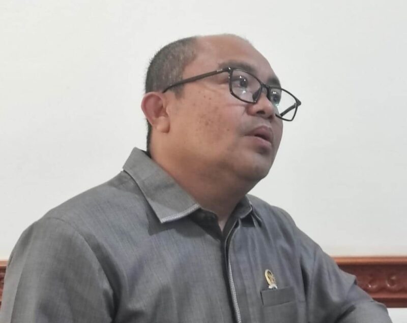 Anggota DPRD Kutai Timur, Novel Tyty Paembonan. (ist) 