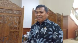 Anggota DPRD Kutim, Basti Sangga Langi. (ist)