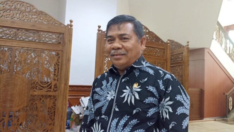Anggota DPRD Kutim, Basti Sangga Langi. (ist)