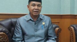 Ketua DPRD Kutim, Joni. (ist)