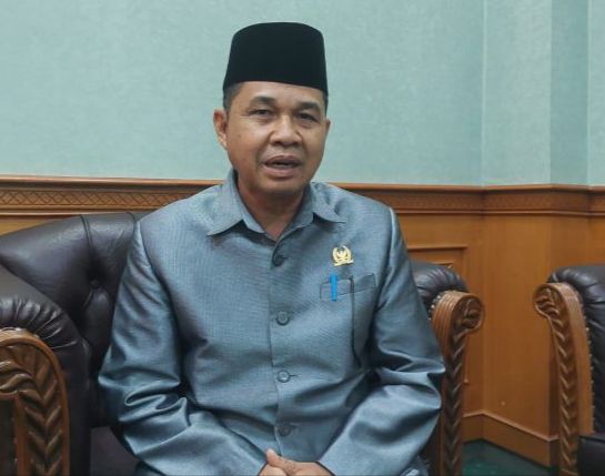 Ketua DPRD Kutim, Joni. (ist)