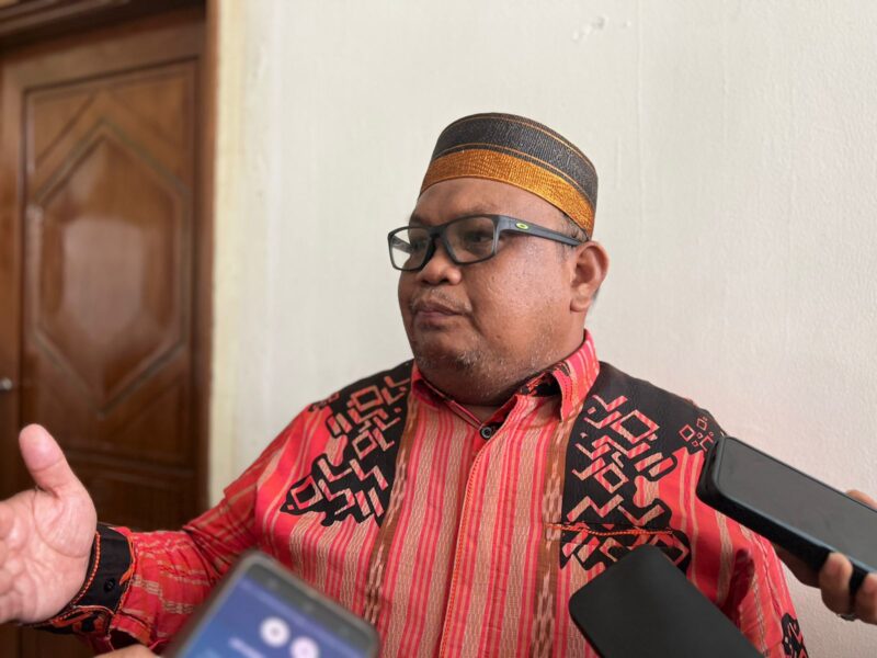 Anggota DPRD Kutai Timur, Agusriansyah Ridwan. (ist)