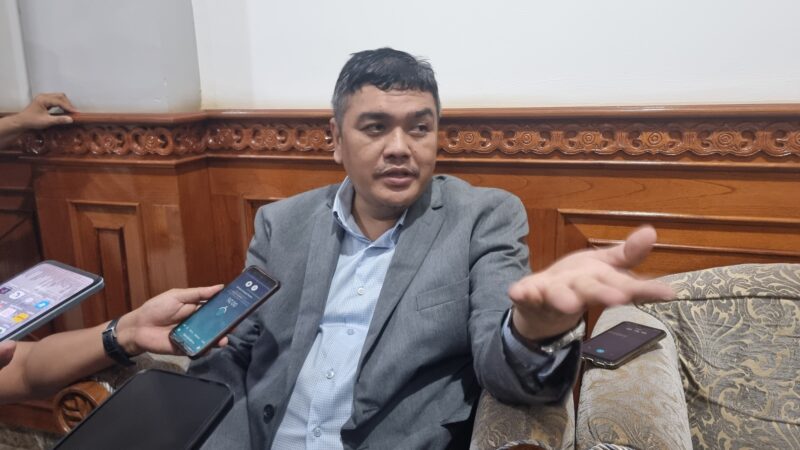 Ketua Panitia Khusus (Pansus) Laporan Keterangan Pertanggungjawaban (LKPJ) Pemkab Kutim tahun anggaran 2023, Hepnie Armansyah. (ist)
