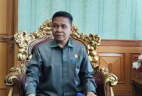 Ketua DPRD Kutai Timur, Joni. (ist)