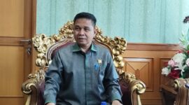 Ketua DPRD Kutai Timur, Joni. (ist)