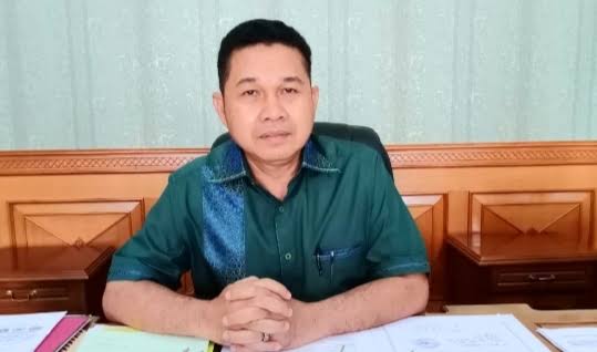 Ketua DPRD Kutai Timur, Joni. (ist) 