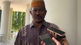 Wakil Ketua DPRD Kutai Timur, Arfan. (int) 