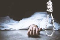 ilustrasi tewas gantung diri. (int)