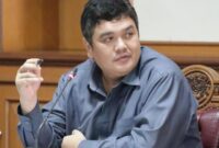 Ketua Komisi B DPRD Kutai Timur, Hipnie Armansyah. (int)