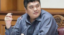 Ketua Komisi B DPRD Kutai Timur, Hipnie Armansyah. (int)