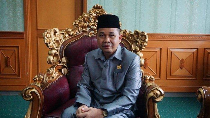 Ketua DPRD Kutim, Joni. (int)