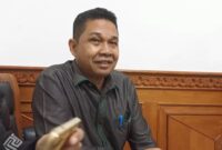 Ketua DPRD Kabupaten Kutai Timur, Joni. (ist)
