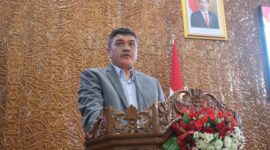 Ketua Komisi B DPRD Kutim, Hepnie Armansyah. (ist)