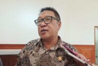 Anggota DPRD Kutai Timur, Alfian Aswad. (int)