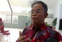 Anggota DPRD Kutai Timur, Yusuf T Silambi. (int)